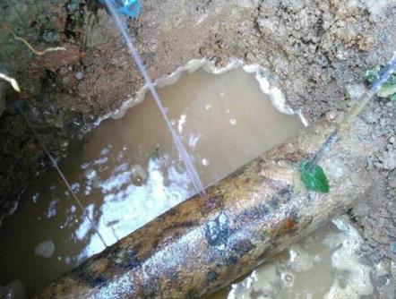 淳安楼顶漏水维修公司分享下漏水检测的原理